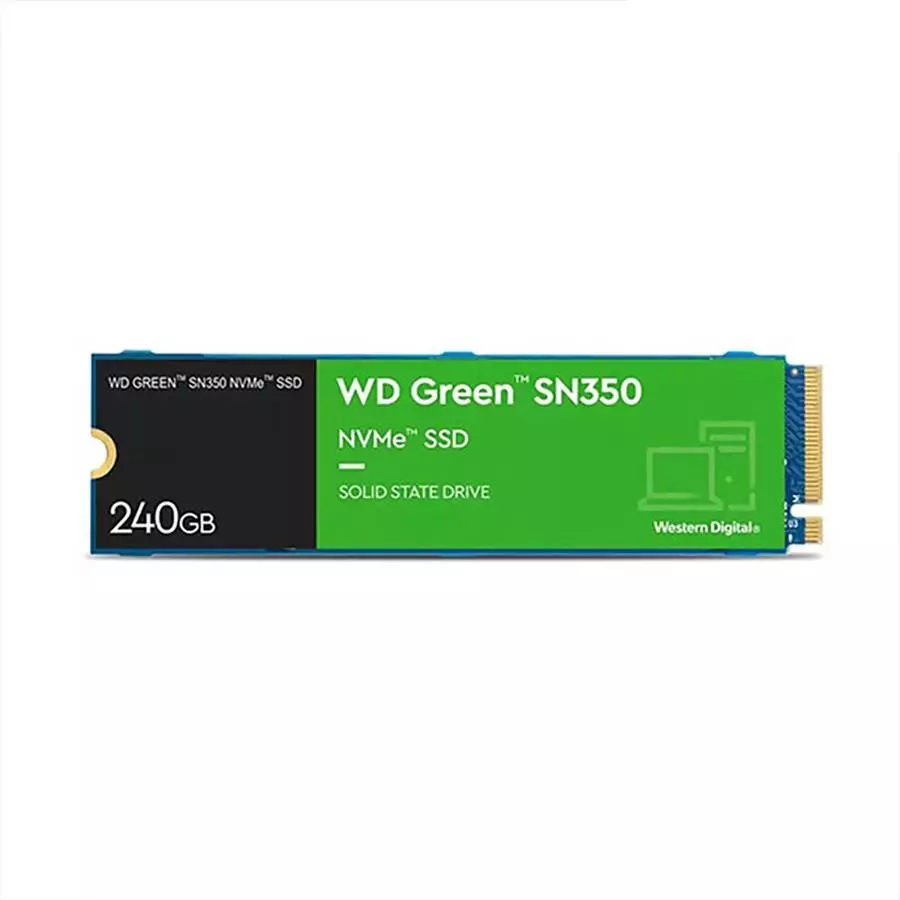 Western Digital GREEN SN350 M.2 240GB SSD