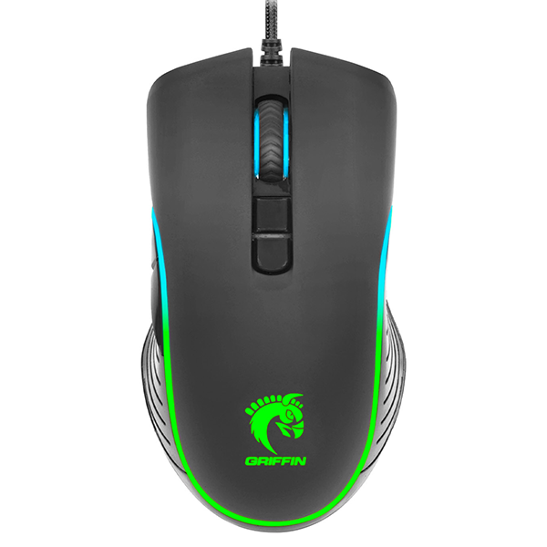 GREEN GM605-RGB Advanced Optical Gaming Mouse