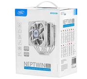 فن خنک کننده پردازنده DEEPCOOL NEPTWIN WHITE V2