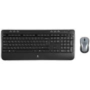 Logitech MK520 Wireless Keyboard and Laser Mouse