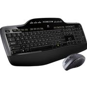 Logitech MK710 Desktop Wireless Keyboard and Laser Mouse