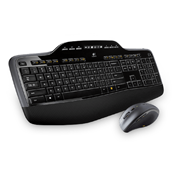 Logitech MK710 Desktop Wireless Keyboard and Laser Mouse