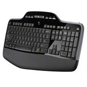 Logitech MK710 Desktop Wireless Keyboard and Laser Mouse