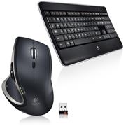 Logitech MX800 Performance Wireless Keyboard And Mouse