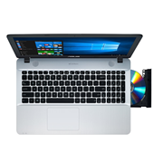 asus X541SA 3060 2 500 INTEL Laptop