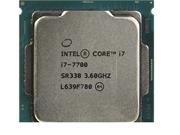 Intel Core-i7 7700 3.6GHz LGA 1151 Kaby Lake CPU
