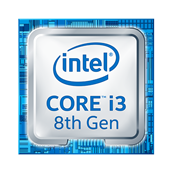 Intel Core i3-8100 3.6GHz LGA 1151 Coffee Lake CPU