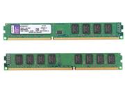 KingSton KVR DDR3 2GB 1333MHz CL9 SLIM DIMM Desktop RAM