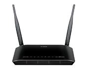 D-Link DSL-2740U Wireless N300 ADSL2+ Modem Router