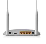 TP-LINK W8961N 300Mbps Wireless N ADSL2+ Modem Router