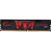 G.SKILL AEGIS DDR4 16GB 2400MHz CL15 Single Channel Desktop Ram