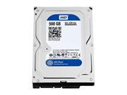 Western Digital WD5000AAKX Blue 500GB 16MB Cache Internal Hard Drive