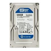 Western Digital WD5000AAKX Blue 500GB 16MB Cache Internal Hard Drive