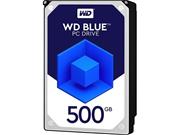 Western Digital WD5000AAKX Blue 500GB 16MB Cache Internal Hard Drive