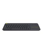 Logitech K400 Plus Wireless Touch Keyboard