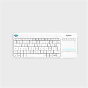 Logitech K400 Plus Wireless Touch Keyboard