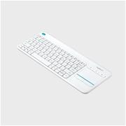 Logitech K400 Plus Wireless Touch Keyboard