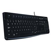 Logitech K120 Wired Keyboard