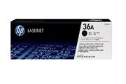 HP 36A Black Toner Cartridge