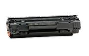 HP 36A Black Toner Cartridge