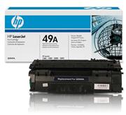 HP 49A Black LaserJet Toner Cartridge