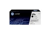 HP 49A Black LaserJet Toner Cartridge