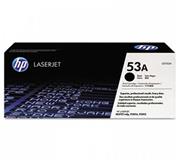 HP 53A Black LaserJet Toner Cartridge