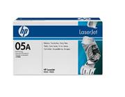 HP05A Black LaserJet Toner Cartridge