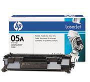 HP05A Black LaserJet Toner Cartridge