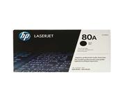 HP 80A LaserJet Toner Cartridge