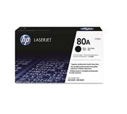 HP 80A LaserJet Toner Cartridge