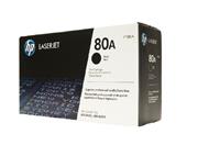 HP 80A LaserJet Toner Cartridge