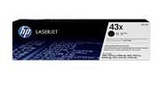 HP LaserJet 43X Black Toner Cartridge