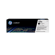 HP CF210A 131A Black LaserJet Toner Cartridge