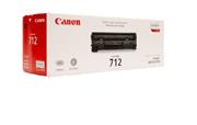 Canon 712 Black LaserJet Toner Cartridge