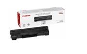 Canon 712 Black LaserJet Toner Cartridge