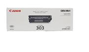 Canon 303 Black LaserJet Toner Cartridge