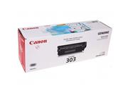 Canon 303 Black LaserJet Toner Cartridge