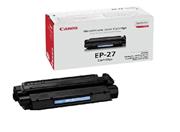 Canon EP-27 Black Toner Cartridge