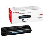 Canon EP-22 Black Toner Cartridge