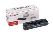 Canon EP-22 Black Toner Cartridge