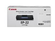 Canon EP-22 Black Toner Cartridge