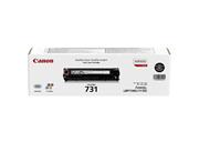 Canon 731 Black Toner Cartridge