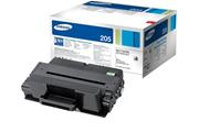 SAMSUNG MLT D205L Black LaserJet Toner Cartridge