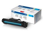 SAMSUNG MLT-D117S Black LaserJet Toner Cartridge