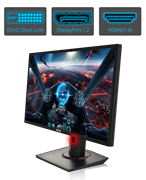 ASUS MG248Q 24 Inch FHD Gaming Monitor