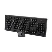 A4TECH 3000N PADLESS Wireless Keyboard and Mouse