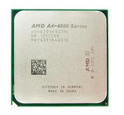 AMD A4-4020 Dual Core 3.2GHz Socket FM2 Richland CPU