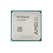 AMD A4-6320 Dual-Core 3.8GHz Socket FM2 Richland CPU