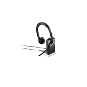 Logitech H820e Dual Wireless Headset